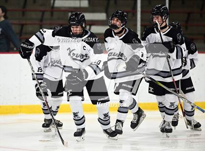 Thumbnail 3 in Bishop Hendricken @ Xavier photogallery.