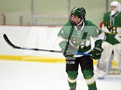 Thumbnail 1 in Bishop Hendricken @ Xavier photogallery.