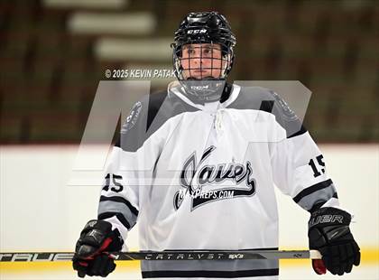 Thumbnail 3 in Bishop Hendricken @ Xavier photogallery.