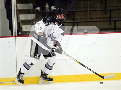 Thumbnail 3 in Bishop Hendricken @ Xavier photogallery.