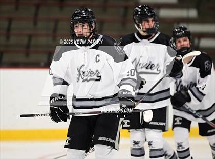 Thumbnail 2 in Bishop Hendricken @ Xavier photogallery.
