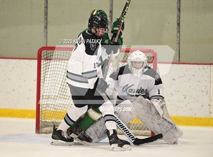 Thumbnail 3 in Bishop Hendricken @ Xavier photogallery.