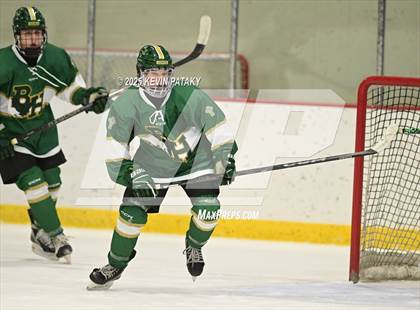 Thumbnail 2 in Bishop Hendricken @ Xavier photogallery.