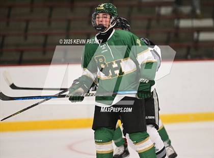 Thumbnail 3 in Bishop Hendricken @ Xavier photogallery.