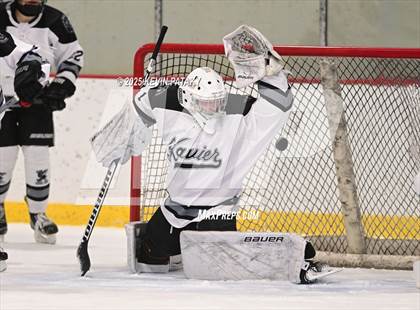 Thumbnail 2 in Bishop Hendricken @ Xavier photogallery.