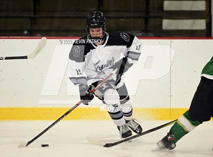 Thumbnail 2 in Bishop Hendricken @ Xavier photogallery.