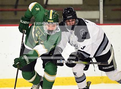 Thumbnail 1 in Bishop Hendricken @ Xavier photogallery.