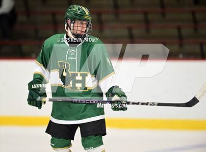 Thumbnail 3 in Bishop Hendricken @ Xavier photogallery.