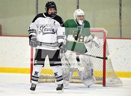 Thumbnail 3 in Bishop Hendricken @ Xavier photogallery.