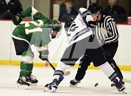 Thumbnail 3 in Bishop Hendricken @ Xavier photogallery.
