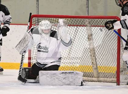 Thumbnail 3 in Bishop Hendricken @ Xavier photogallery.
