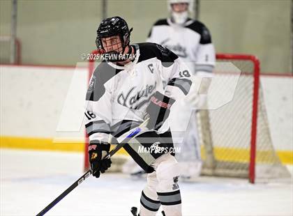 Thumbnail 3 in Bishop Hendricken @ Xavier photogallery.