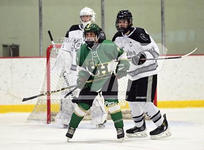 Thumbnail 3 in Bishop Hendricken @ Xavier photogallery.