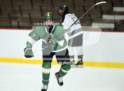 Thumbnail 1 in Bishop Hendricken @ Xavier photogallery.