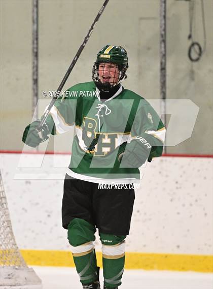 Thumbnail 2 in Bishop Hendricken @ Xavier photogallery.