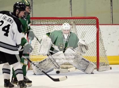 Thumbnail 3 in Bishop Hendricken @ Xavier photogallery.