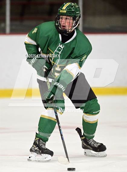 Thumbnail 2 in Bishop Hendricken @ Xavier photogallery.