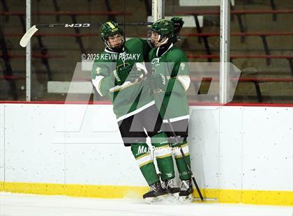 Thumbnail 2 in Bishop Hendricken @ Xavier photogallery.