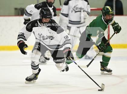 Thumbnail 1 in Bishop Hendricken @ Xavier photogallery.