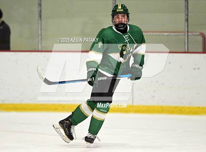 Thumbnail 3 in Bishop Hendricken @ Xavier photogallery.
