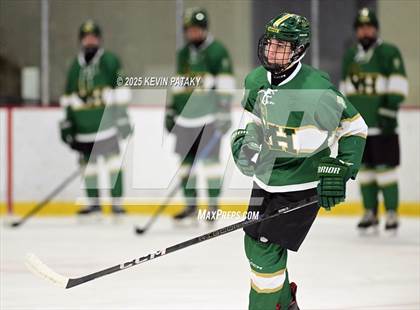 Thumbnail 3 in Bishop Hendricken @ Xavier photogallery.