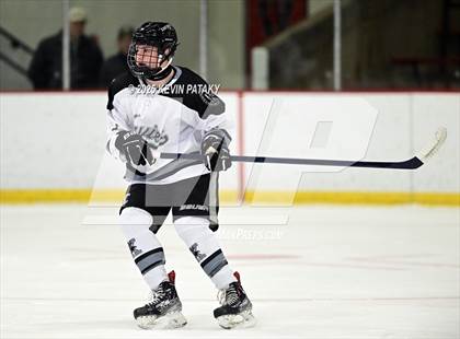Thumbnail 3 in Bishop Hendricken @ Xavier photogallery.
