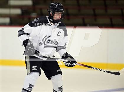 Thumbnail 3 in Bishop Hendricken @ Xavier photogallery.