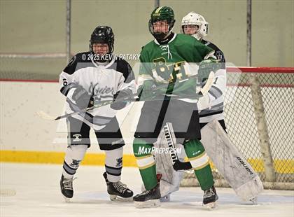 Thumbnail 2 in Bishop Hendricken @ Xavier photogallery.
