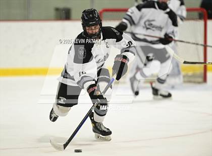 Thumbnail 2 in Bishop Hendricken @ Xavier photogallery.