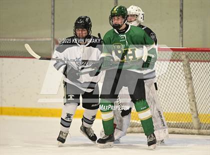 Thumbnail 2 in Bishop Hendricken @ Xavier photogallery.