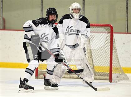 Thumbnail 2 in Bishop Hendricken @ Xavier photogallery.