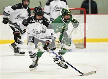 Thumbnail 2 in Bishop Hendricken @ Xavier photogallery.