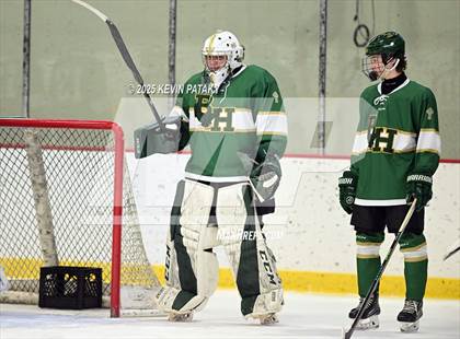 Thumbnail 1 in Bishop Hendricken @ Xavier photogallery.