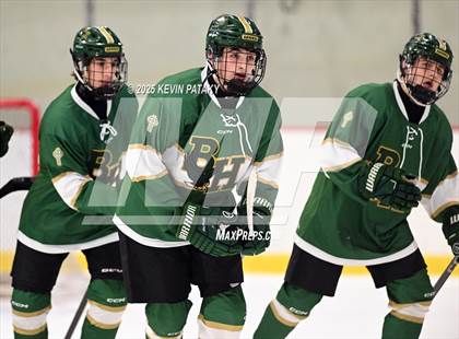 Thumbnail 2 in Bishop Hendricken @ Xavier photogallery.