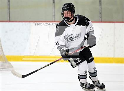 Thumbnail 2 in Bishop Hendricken @ Xavier photogallery.