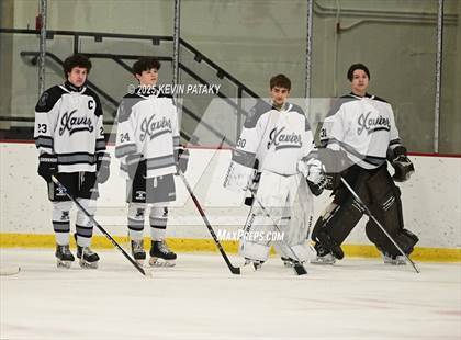 Thumbnail 1 in Bishop Hendricken @ Xavier photogallery.