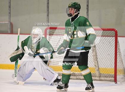 Thumbnail 2 in Bishop Hendricken @ Xavier photogallery.