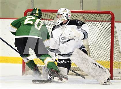 Thumbnail 1 in Bishop Hendricken @ Xavier photogallery.