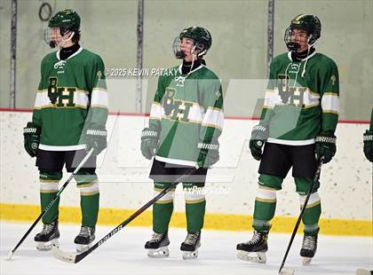 Thumbnail 2 in Bishop Hendricken @ Xavier photogallery.
