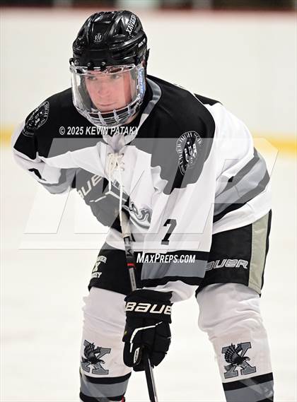 Thumbnail 1 in Bishop Hendricken @ Xavier photogallery.