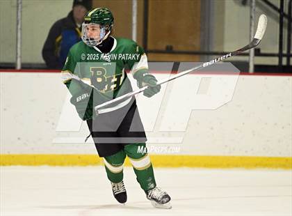 Thumbnail 3 in Bishop Hendricken @ Xavier photogallery.