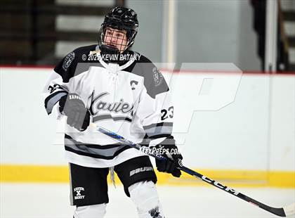Thumbnail 1 in Bishop Hendricken @ Xavier photogallery.
