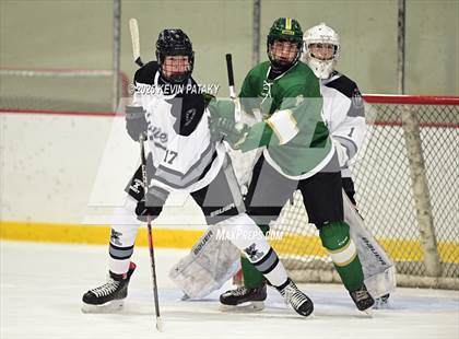 Thumbnail 1 in Bishop Hendricken @ Xavier photogallery.