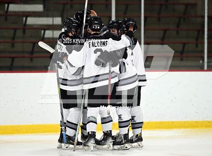 Thumbnail 1 in Bishop Hendricken @ Xavier photogallery.
