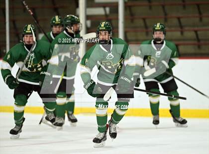 Thumbnail 3 in Bishop Hendricken @ Xavier photogallery.