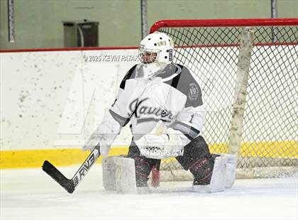 Thumbnail 3 in Bishop Hendricken @ Xavier photogallery.