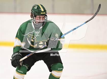 Thumbnail 3 in Bishop Hendricken @ Xavier photogallery.