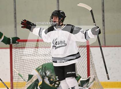 Thumbnail 1 in Bishop Hendricken @ Xavier photogallery.