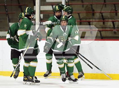 Thumbnail 3 in Bishop Hendricken @ Xavier photogallery.