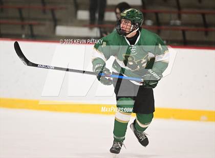 Thumbnail 2 in Bishop Hendricken @ Xavier photogallery.